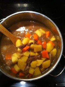 Modified Hintonbrew Stew